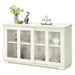 Credenza ante scorrevoli