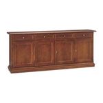 Credenza arte povera