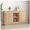 Credenza beige