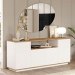 Credenza bianca moderna