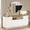 Credenza bianca moderna