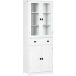 Credenza cucina alta e stretta