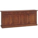 Credenza in legno massello