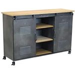 Credenza industrial