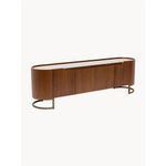 Credenza legno chiaro
