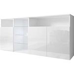 Credenza vetro
