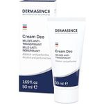 Crema antitraspirante viso