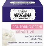 Crema contorno occhi Acqua alle Rose
