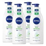 Crema corpo illuminante nivea