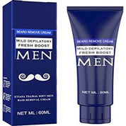 Crema depilatoria uomo parti intime