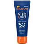 Crema solare Bilboa 50