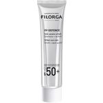 Crema solare viso antimacchia e antirughe
