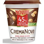 Crema spalmabile Novi