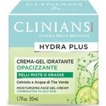 Crema viso anti lucido