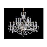 Lampadari cristallo di Boemia da interno