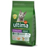 Croccantini ultima gatti sterilizzati