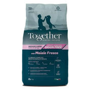 Crocchette cani senza cereali