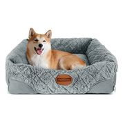 Cuccia con cuscino per cani