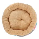Cuccia in stoffa per cani