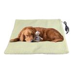 Cuccia riscaldata per cani