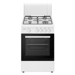 Cucina a gas senza forno 