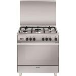 Cucina Glem forno elettrico