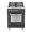 Cucine a gas colorate