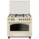 Cucine a gas stile retrò