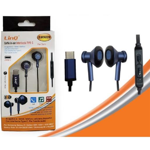 Cuffie Cablate 3.5mm Con Microfono E Controllo Volume – Hi-Fi, Anti-Groviglio E Resistenti
