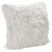 Cuscini bianchi per divano