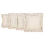 Cuscini divano beige