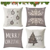 Cuscini divano natalizi