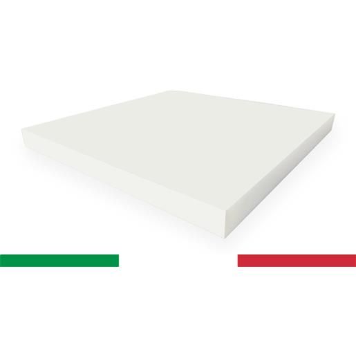 Cuscino Cilindro In Gommapiuma 200cm X Ø15cm | Densità 18, Per Braccioli Divano E Letto - Foto 9