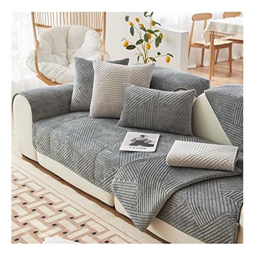 Federe Velluto Per Cuscini Divano In Biancherie Per La Casa - Foto 7