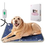 Cuscini riscaldanti per cani