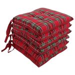 Cuscini Tartan