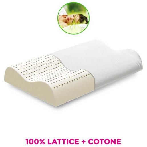 Cuscino in lattice per cervicale - materassi