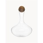Decanter sfere di vetro