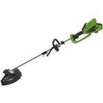 Decespugliatore a batteria 40v 4ah Greenworks