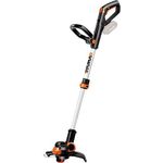 Decespugliatore a batteria con ruote