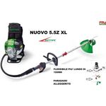 Decespugliatore a zaino professionale