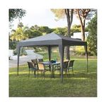 Gazebo 3x3 Deghi