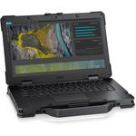 Notebook Dell rugged