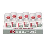 Deodorante Borotalco invisible