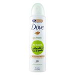 Deodorante Dove spray