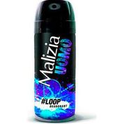 Deodorante Malizia uomo
