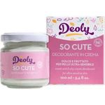 Deodorante Deoly