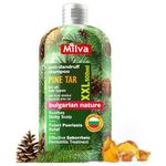 Shampoo dermatite seborroica naturale
