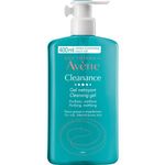 Detergente viso pelle impura
