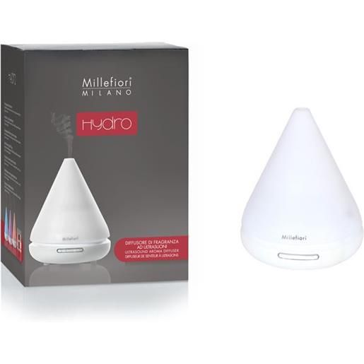 Diffusore oli essenziali a ultrasuoni Pyramid, offerta vendita online